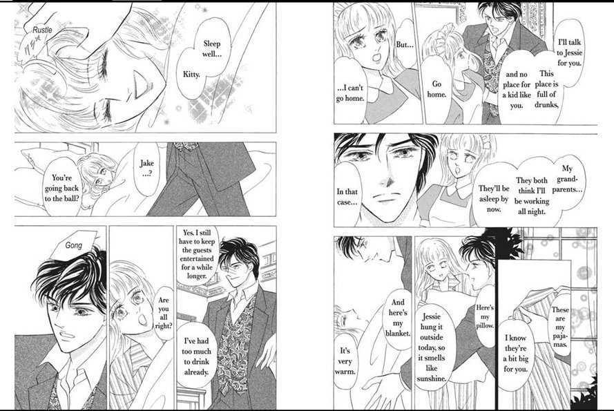 Akunaki Jounetsu Chapter 1 page 36 - Chapter 1 : An Insatiable Passion