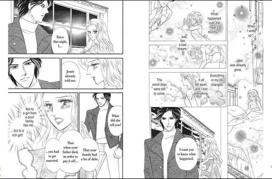 Akunaki Jounetsu Chapter 1 page 38 - Chapter 1 : An Insatiable Passion
