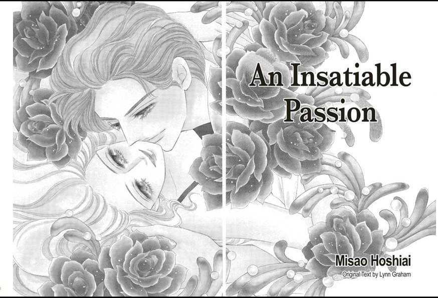 Akunaki Jounetsu Chapter 1 page 4 - Chapter 1 : An Insatiable Passion