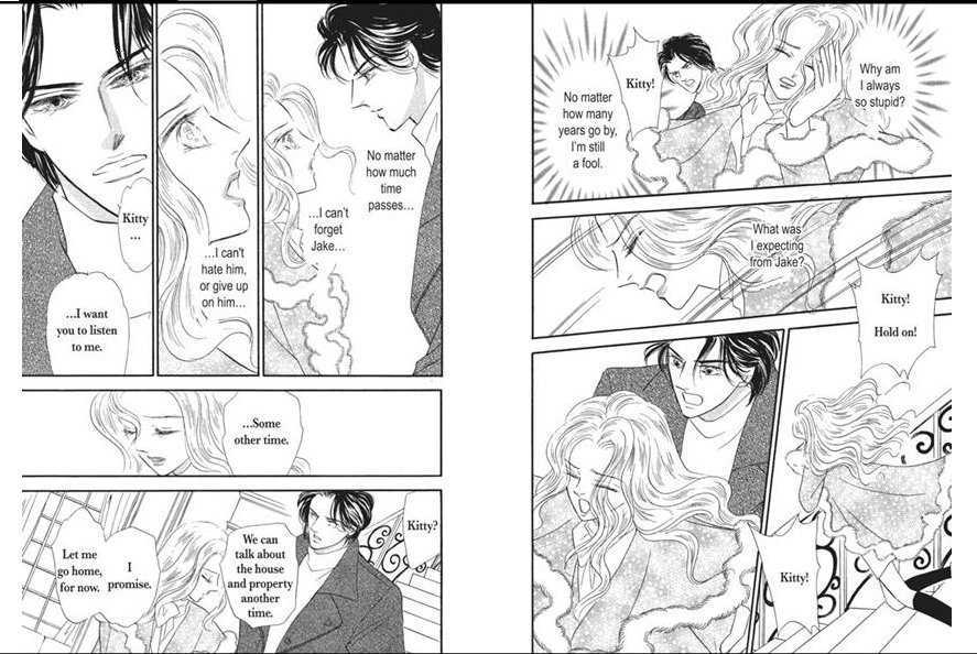 Akunaki Jounetsu Chapter 1 page 40 - Chapter 1 : An Insatiable Passion