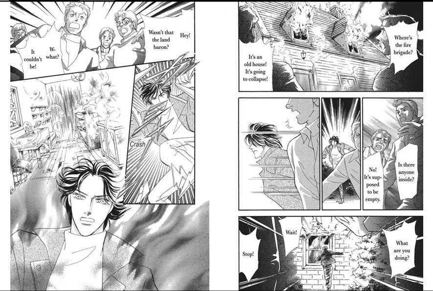 Akunaki Jounetsu Chapter 1 page 45 - Chapter 1 : An Insatiable Passion
