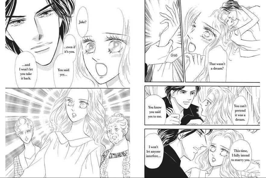 Akunaki Jounetsu Chapter 1 page 50 - Chapter 1 : An Insatiable Passion