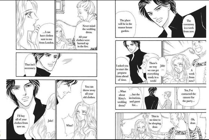 Akunaki Jounetsu Chapter 1 page 51 - Chapter 1 : An Insatiable Passion