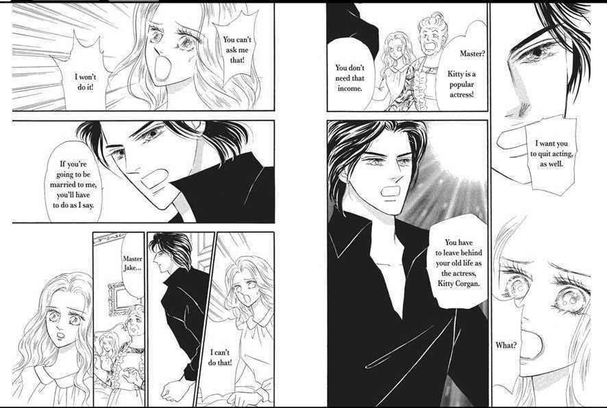 Akunaki Jounetsu Chapter 1 page 52 - Chapter 1 : An Insatiable Passion