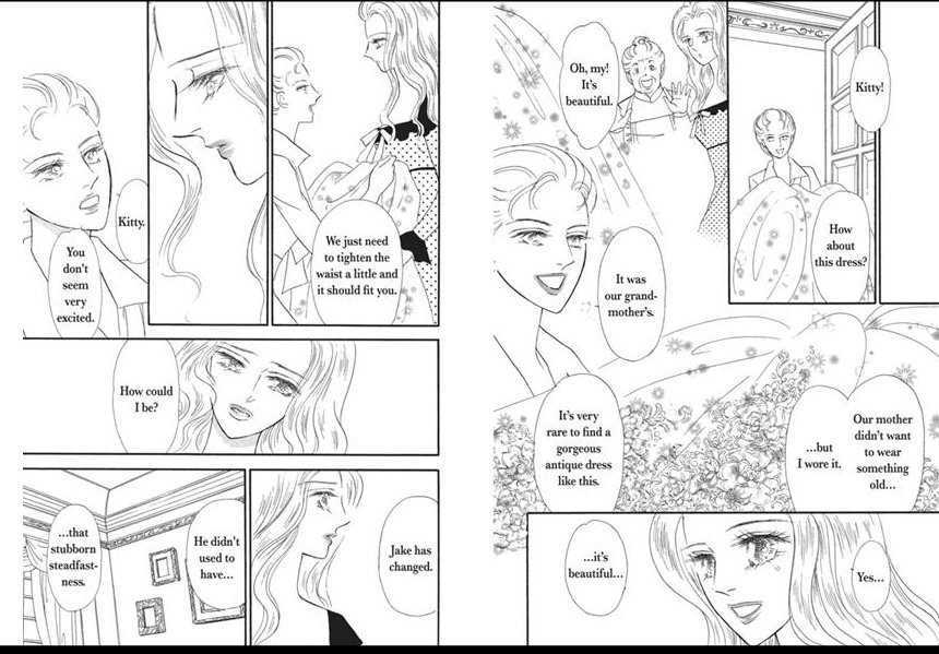 Akunaki Jounetsu Chapter 1 page 53 - Chapter 1 : An Insatiable Passion