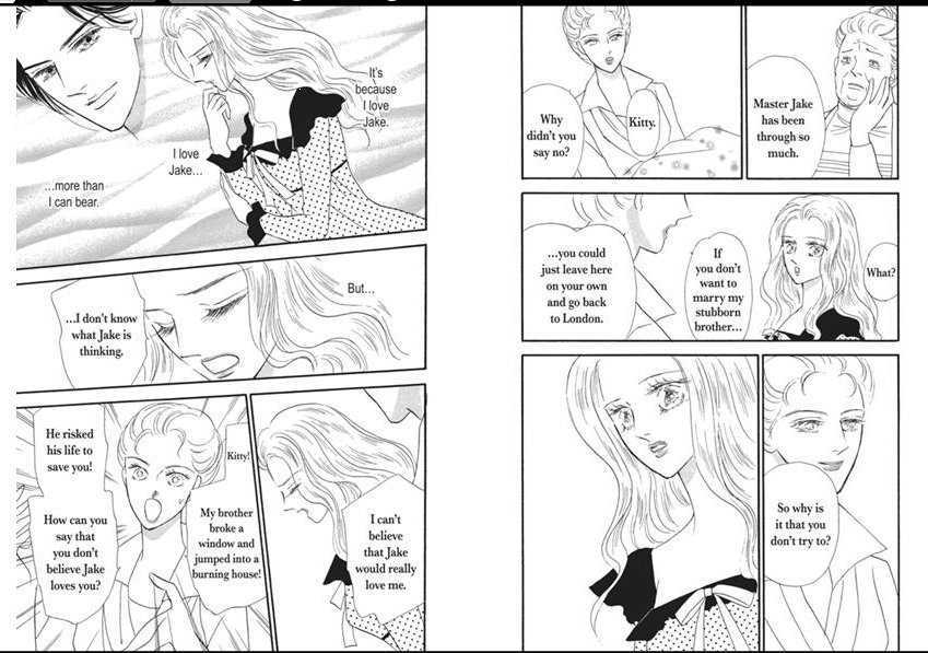 Akunaki Jounetsu Chapter 1 page 54 - Chapter 1 : An Insatiable Passion