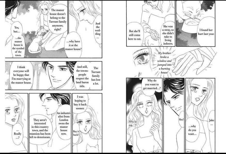 Akunaki Jounetsu Chapter 1 page 56 - Chapter 1 : An Insatiable Passion