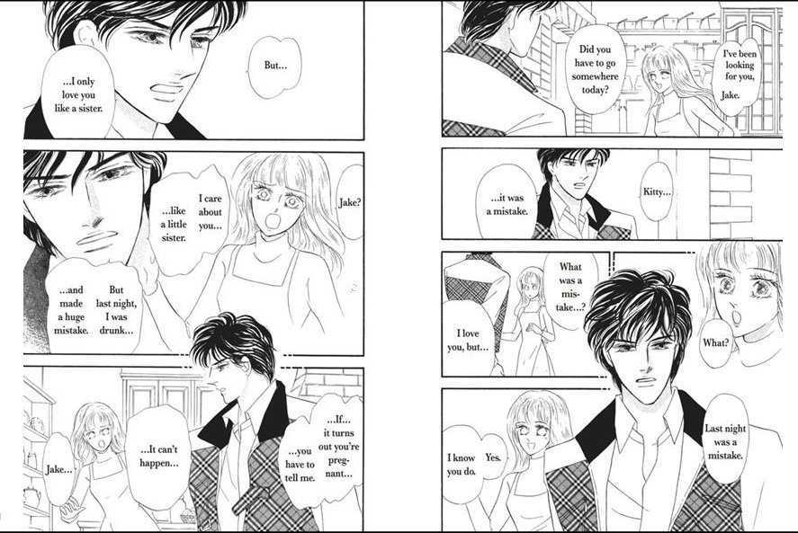 Akunaki Jounetsu Chapter 1 page 6 - Chapter 1 : An Insatiable Passion
