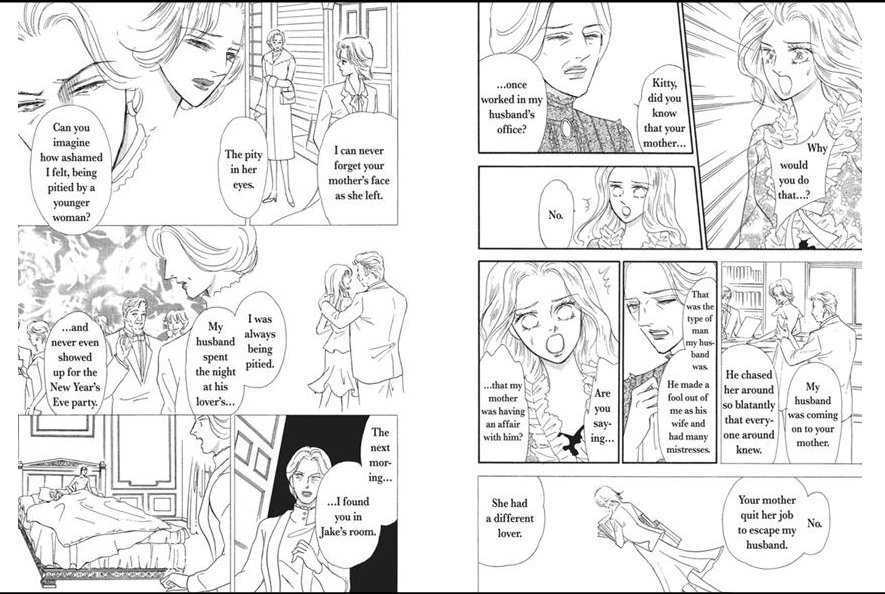 Akunaki Jounetsu Chapter 1 page 61 - Chapter 1 : An Insatiable Passion