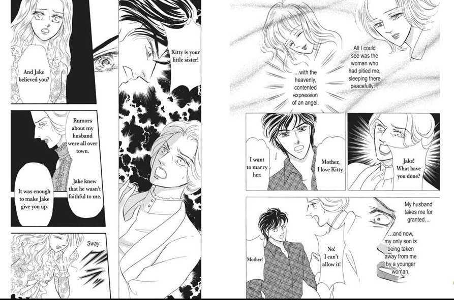 Akunaki Jounetsu Chapter 1 page 62 - Chapter 1 : An Insatiable Passion
