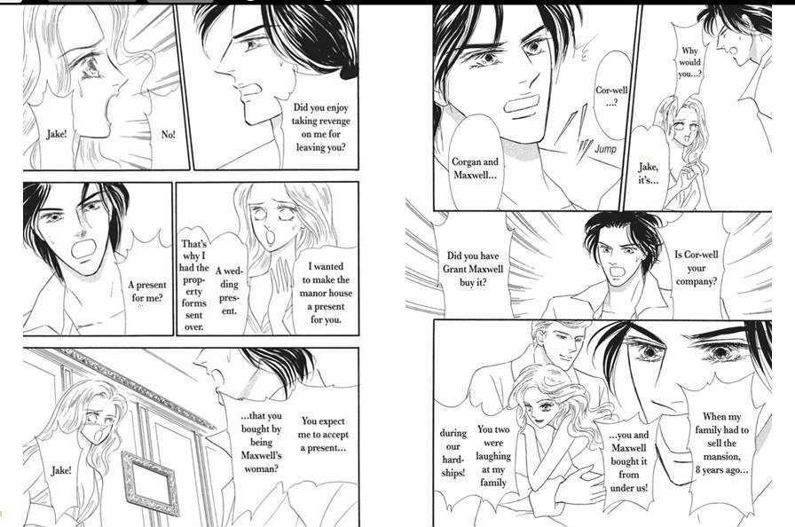 Akunaki Jounetsu Chapter 1 page 69 - Chapter 1 : An Insatiable Passion