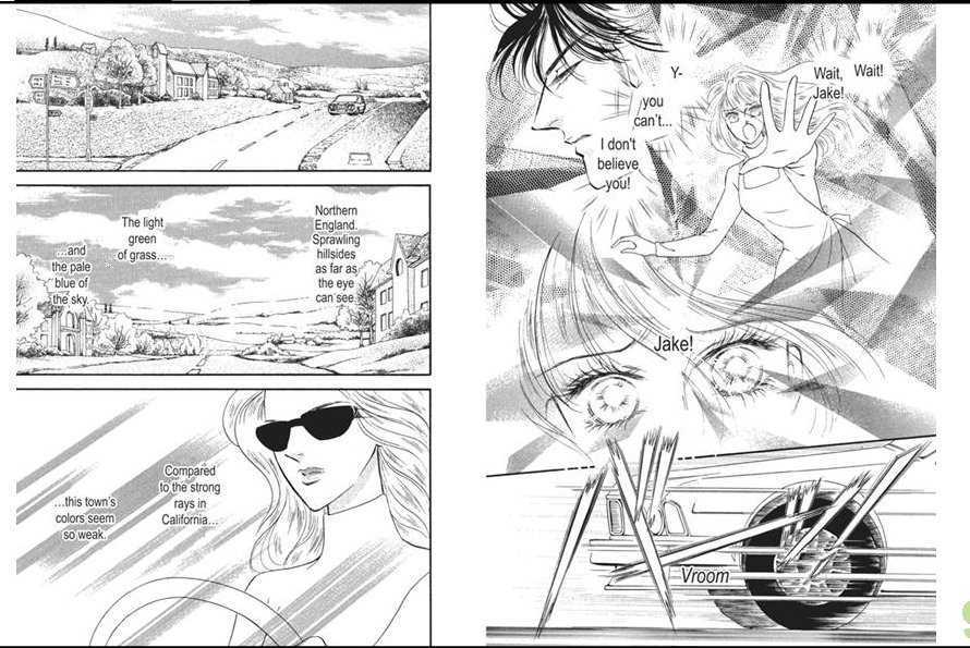 Akunaki Jounetsu Chapter 1 page 7 - Chapter 1 : An Insatiable Passion