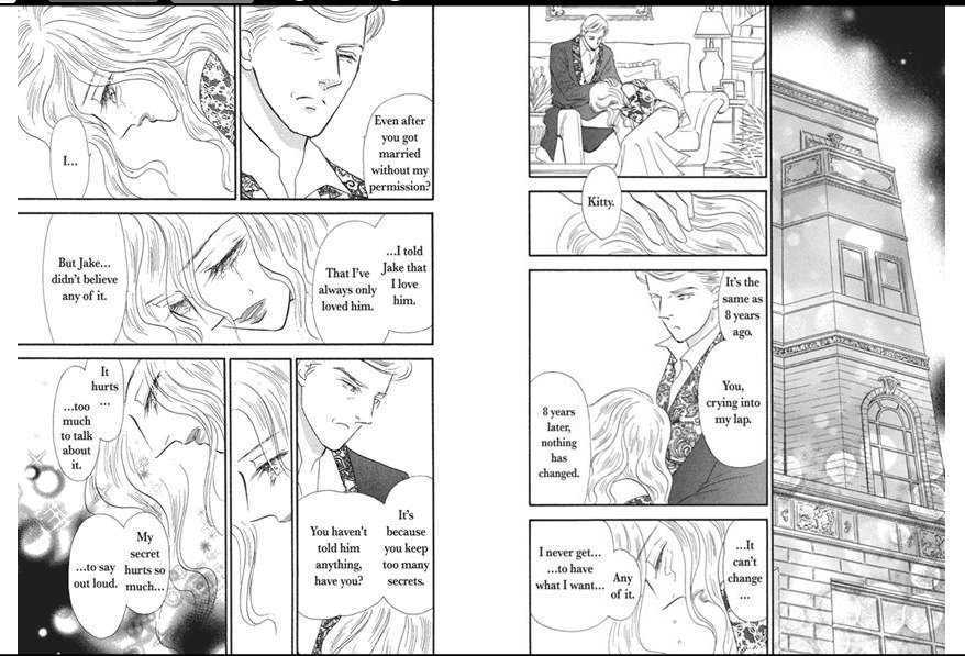 Akunaki Jounetsu Chapter 1 page 71 - Chapter 1 : An Insatiable Passion