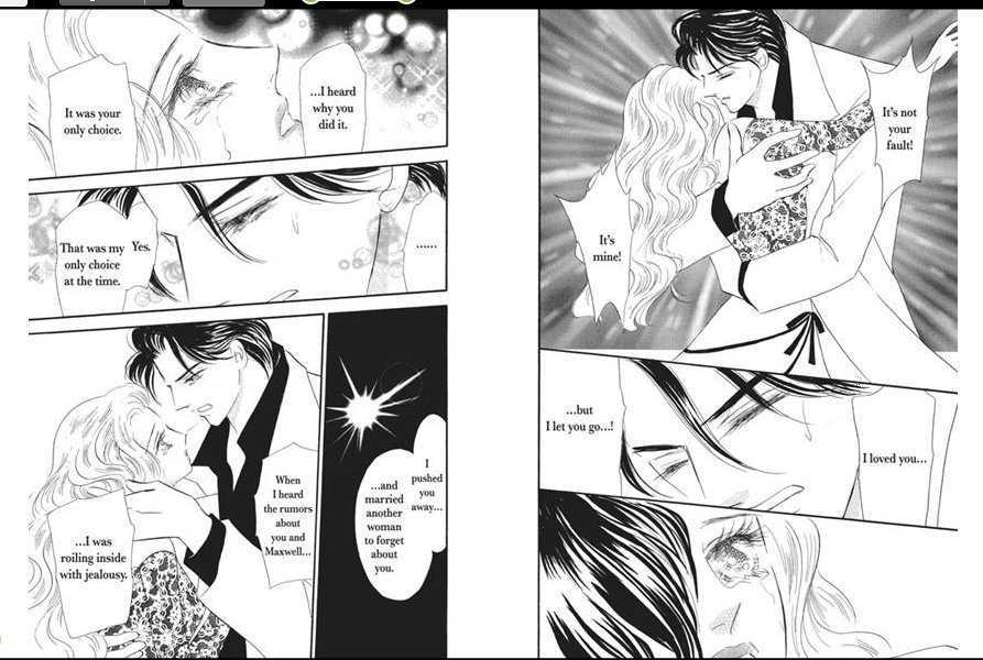 Akunaki Jounetsu Chapter 1 page 76 - Chapter 1 : An Insatiable Passion