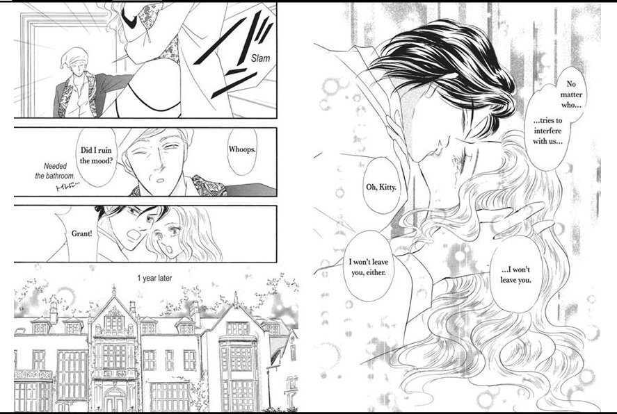 Akunaki Jounetsu Chapter 1 page 78 - Chapter 1 : An Insatiable Passion