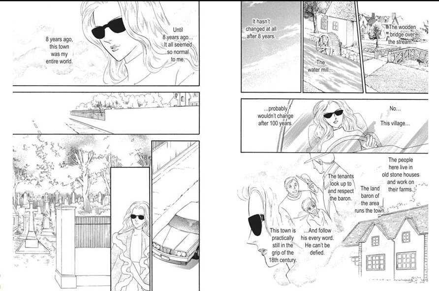 Akunaki Jounetsu Chapter 1 page 8 - Chapter 1 : An Insatiable Passion