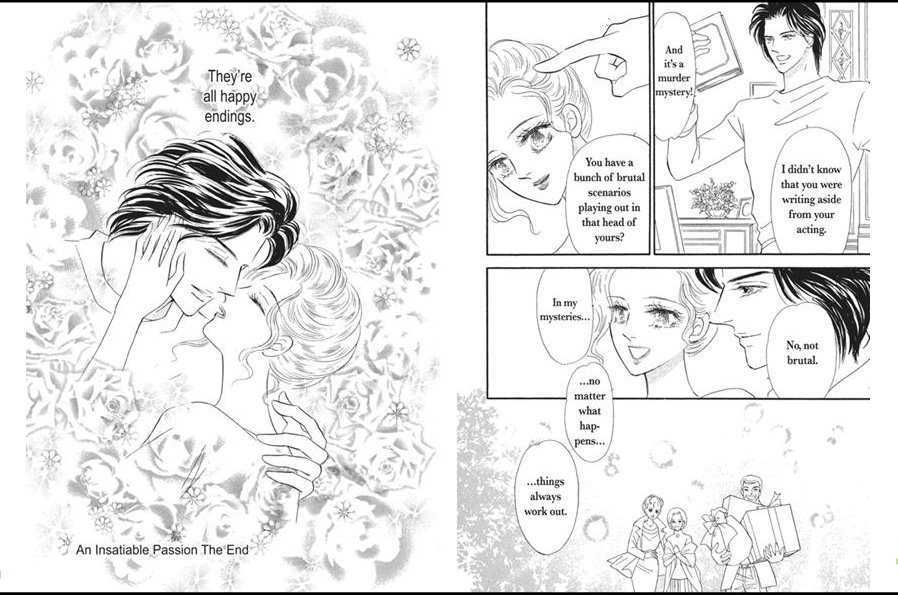 Akunaki Jounetsu Chapter 1 page 80 - Chapter 1 : An Insatiable Passion