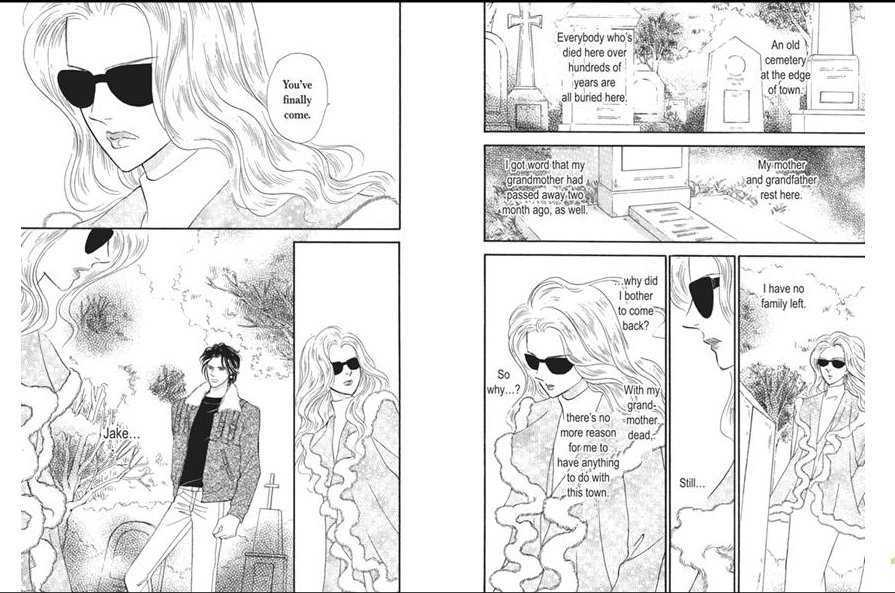 Akunaki Jounetsu Chapter 1 page 9 - Chapter 1 : An Insatiable Passion