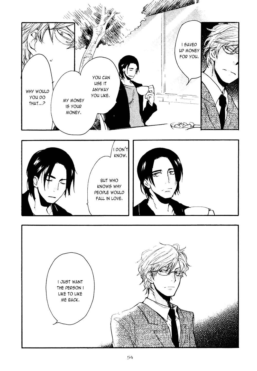 Akunin o Nakaseru Houhou Chapter 2 page 14 - Chapter 2