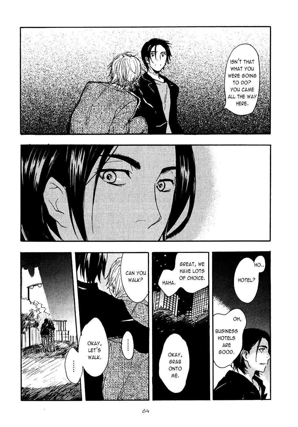 Akunin o Nakaseru Houhou Chapter 2 page 24 - Chapter 2