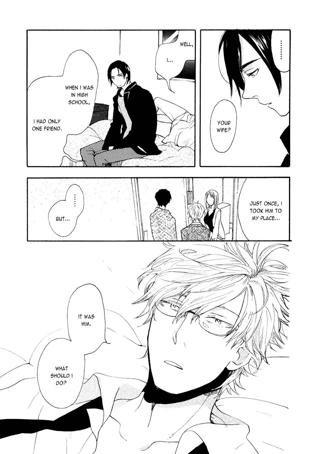 Akunin o Nakaseru Houhou Chapter 2 page 29 - Chapter 2