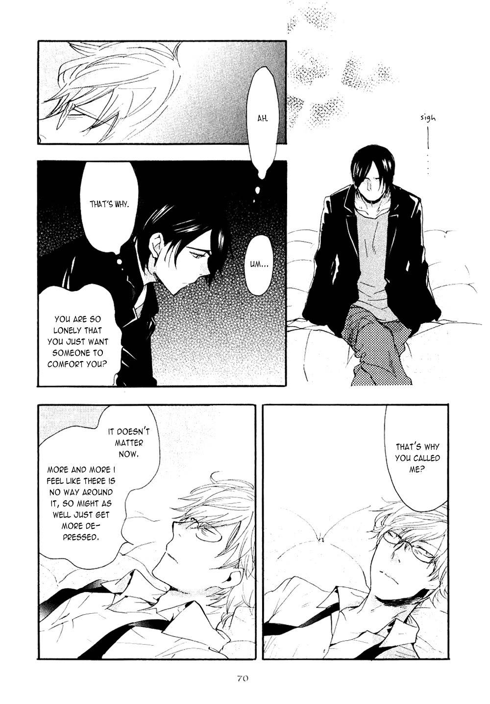 Akunin o Nakaseru Houhou Chapter 2 page 30 - Chapter 2