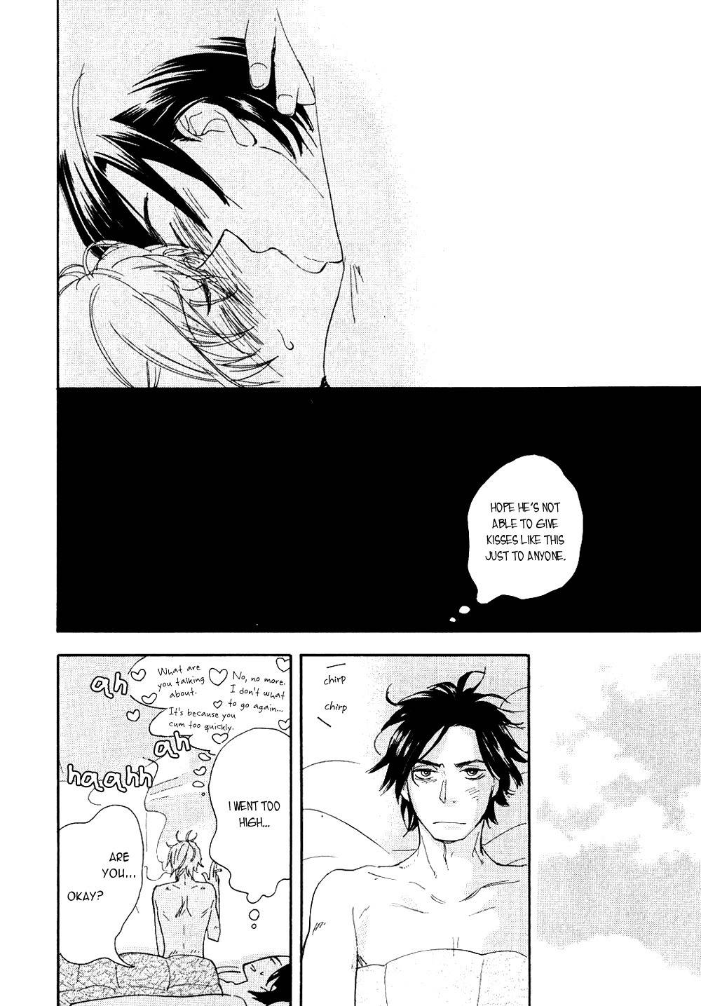 Akunin o Nakaseru Houhou Chapter 3 page 20 - Chapter 3