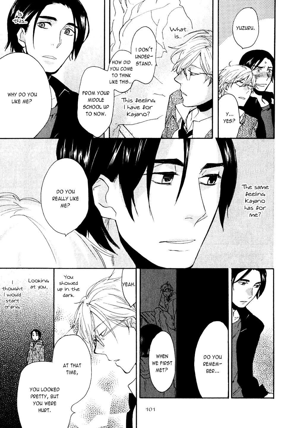 Akunin o Nakaseru Houhou Chapter 3 page 29 - Chapter 3