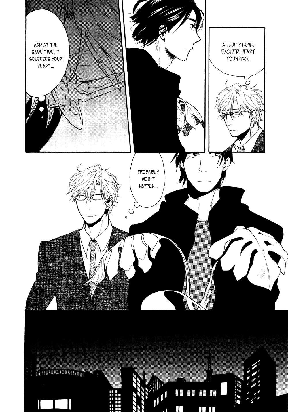 Akunin o Nakaseru Houhou Chapter 4 page 24 - Chapter 4: Night Parade - Part 1