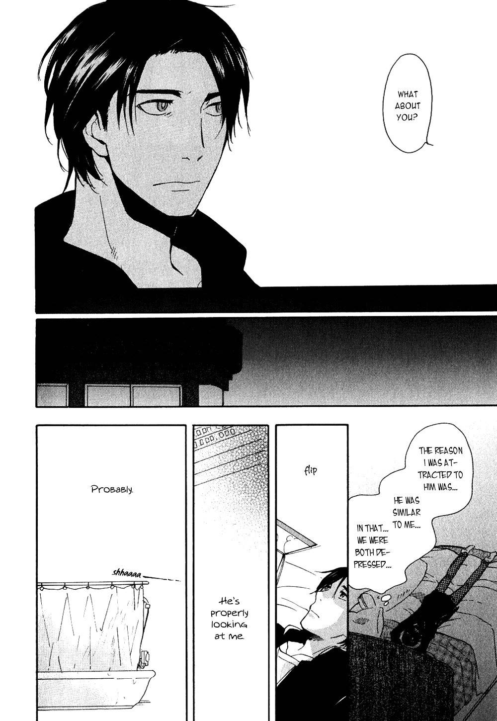 Akunin o Nakaseru Houhou Chapter 5 page 11 - Chapter 5: Night Parade - Part 2