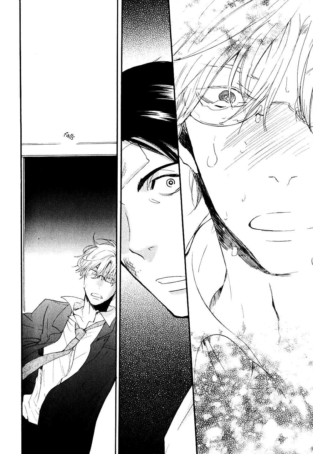 Akunin o Nakaseru Houhou Chapter 5 page 19 - Chapter 5: Night Parade - Part 2