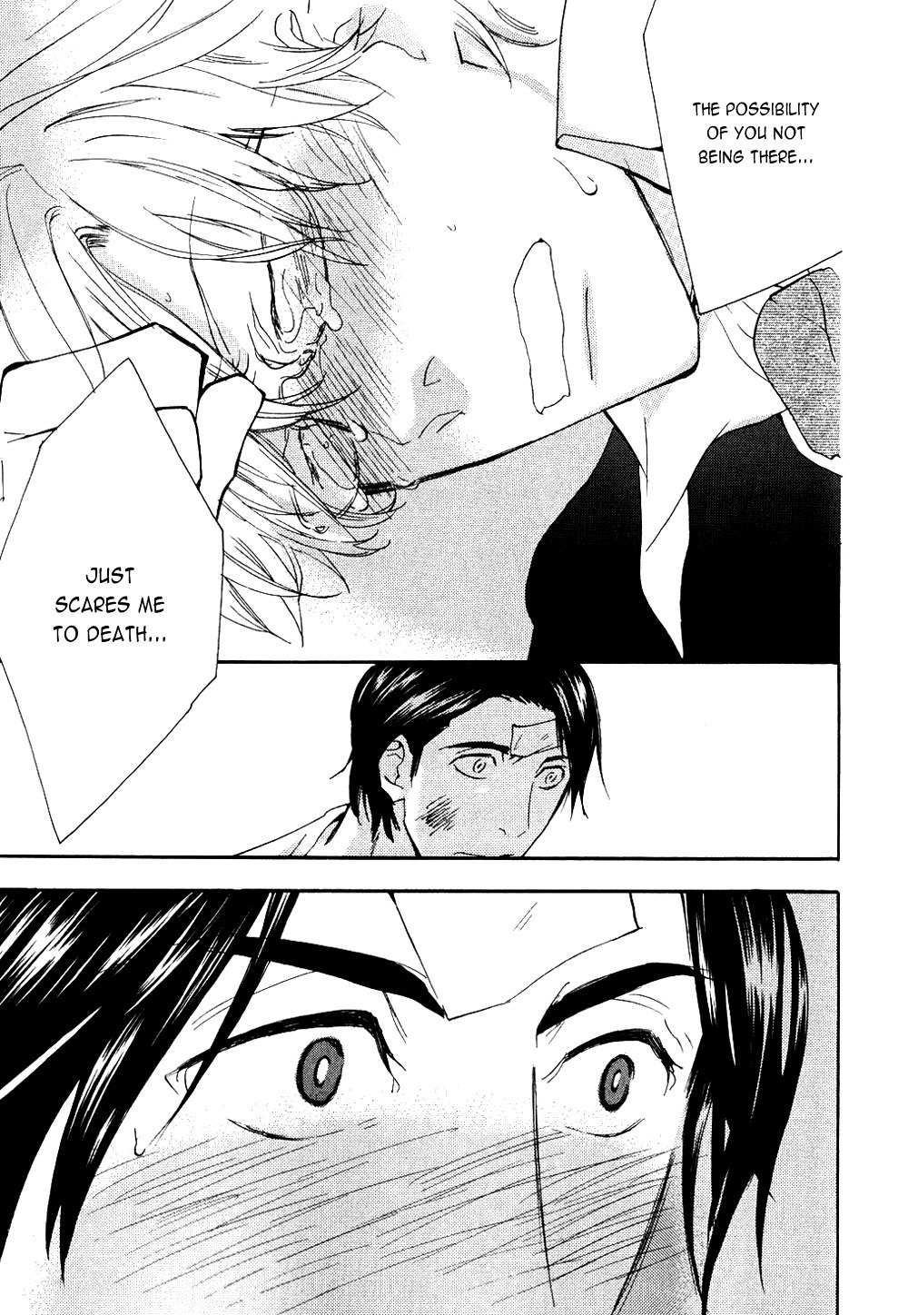 Akunin o Nakaseru Houhou Chapter 5 page 22 - Chapter 5: Night Parade - Part 2