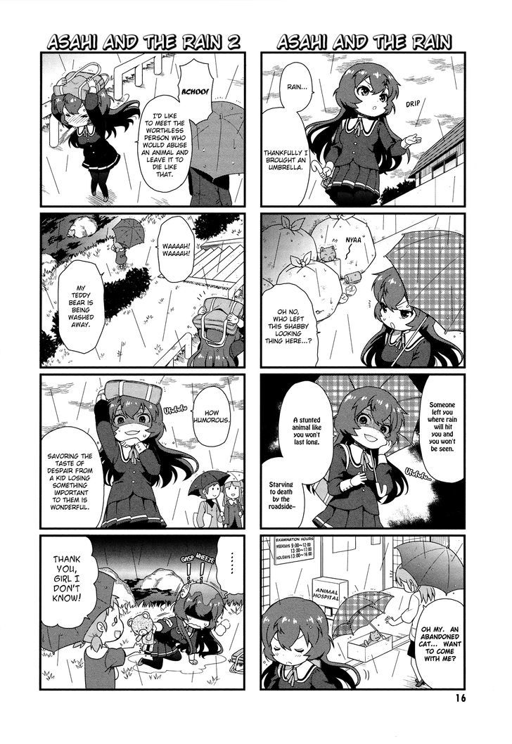 Akuno Himitsu Kessha Chapter 2.2 page 4 - Chapter 2 v2