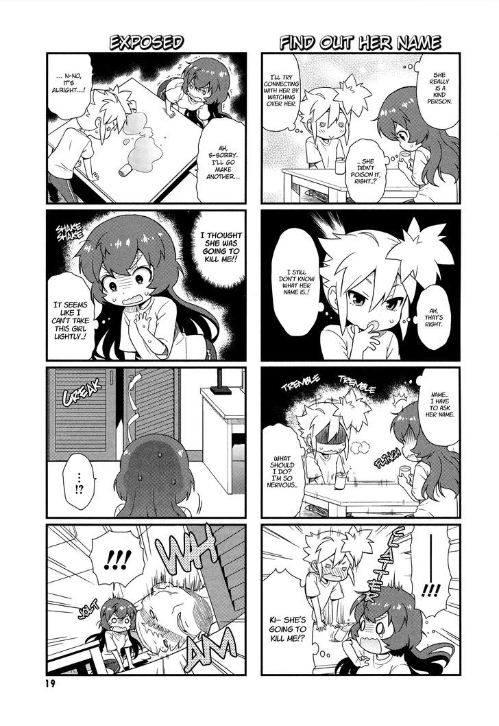 Akuno Himitsu Kessha Chapter 2.2 page 7 - Chapter 2 v2