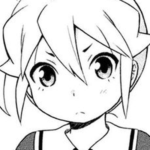 Akuno Himitsu Kessha Chapter 8 cover