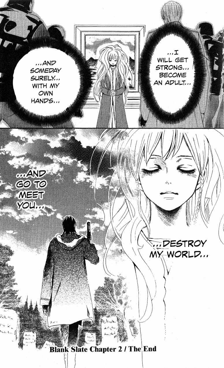Akusaga Chapter 2 page 50 - Chapter 2