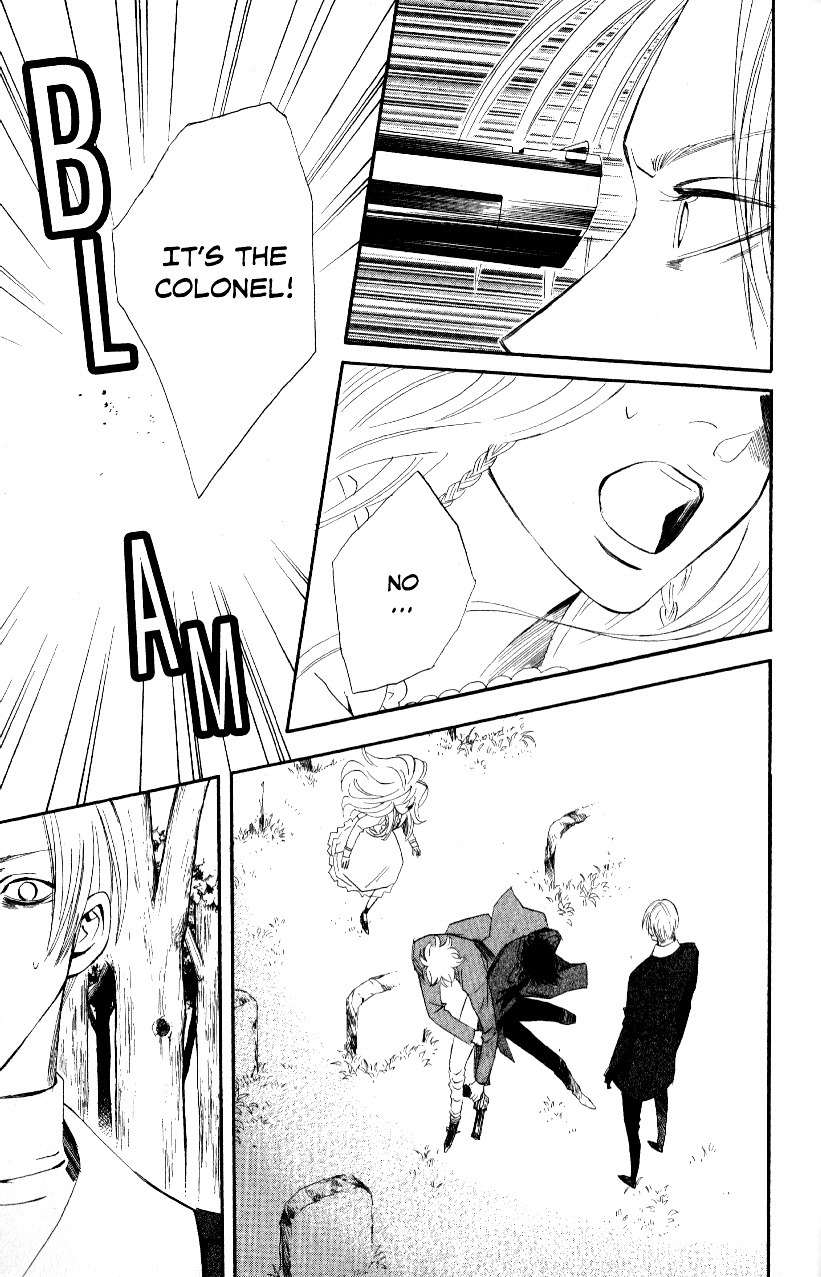 Akusaga Chapter 6 page 39 - Chapter 6
