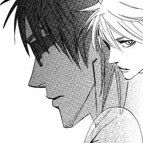 Akusaga Chapter 6 cover