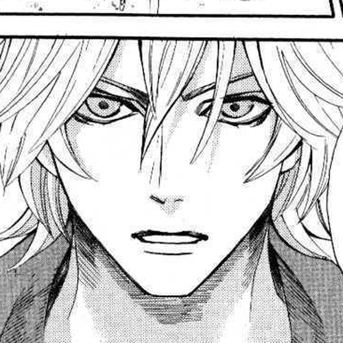 Akusaga Chapter 7 cover