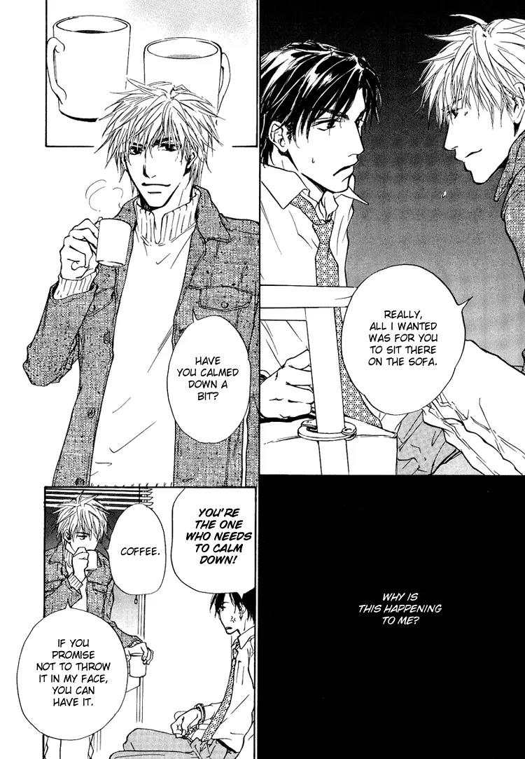 Akutai wa Toiki to Mazariau Chapter 1 page 22 - Chapter 1: Curses Showered on the Visitor
