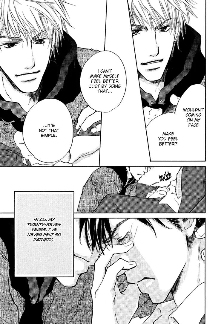 Akutai wa Toiki to Mazariau Chapter 2 page 26 - Chapter 2: Curses Divert the Craving