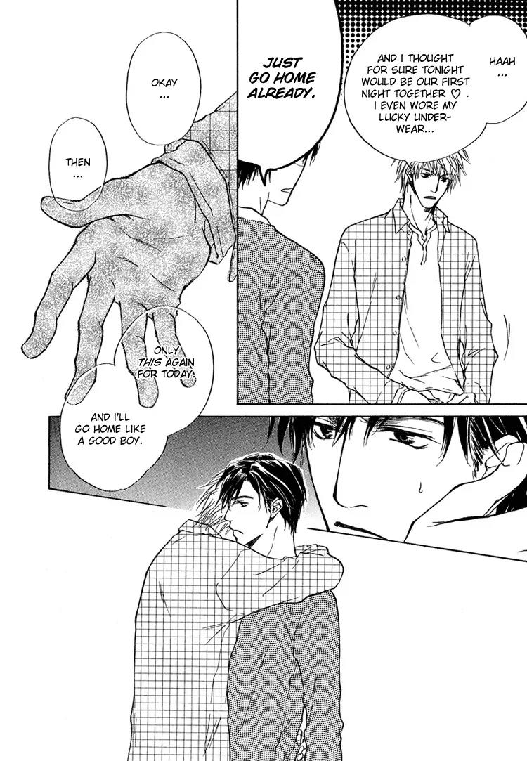 Akutai wa Toiki to Mazariau Chapter 2 page 9 - Chapter 2: Curses Divert the Craving