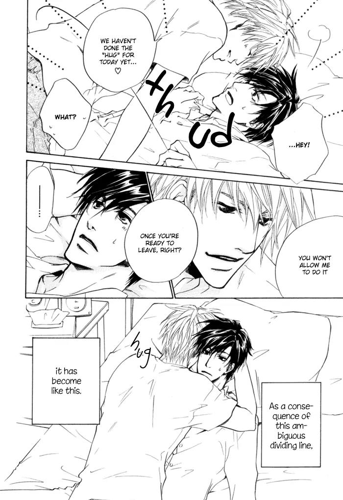 Akutai wa Ude no Naka de Futatabi Chapter 1 page 8 - Chapter 1: Your Cursing is a Sweet Melody
