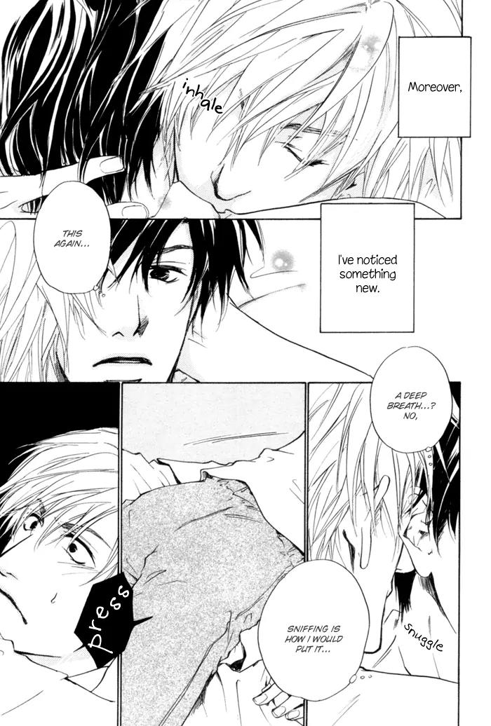 Akutai wa Ude no Naka de Futatabi Chapter 1 page 9 - Chapter 1: Your Cursing is a Sweet Melody