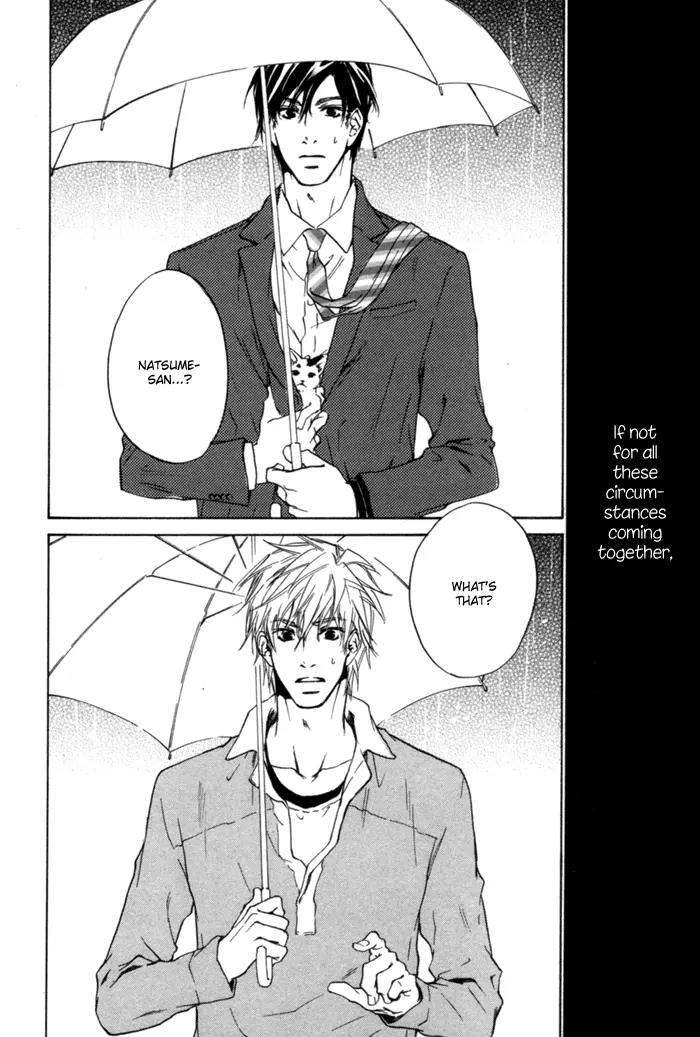 Akutai wa Ude no Naka de Futatabi Chapter 2 page 4 - Chapter 2: Your Cursing softens for a Visitor