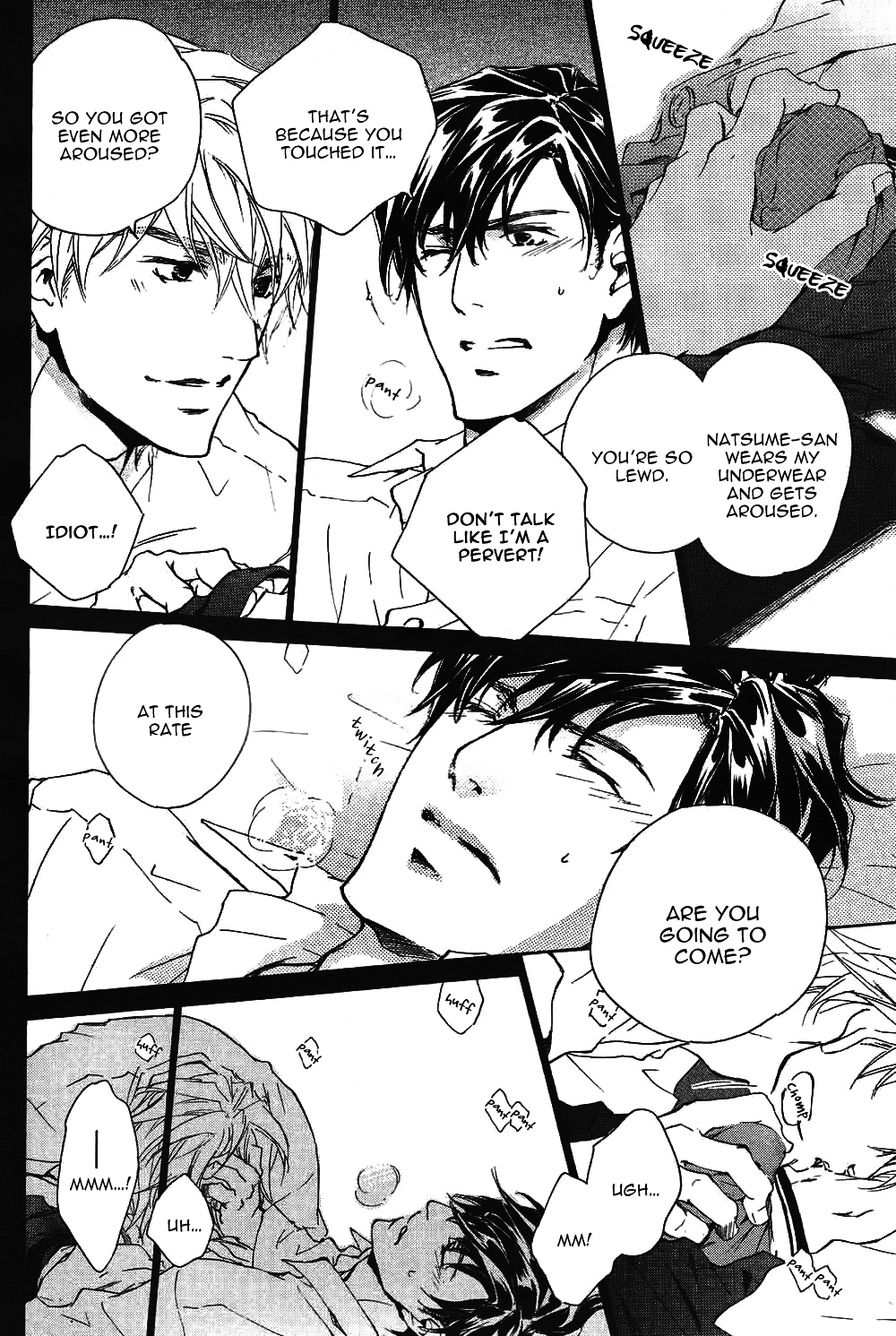 Akutai Chapter 0 page 8 - Chapter 0 : Prologue: For Love Talks, Curses is a Promise