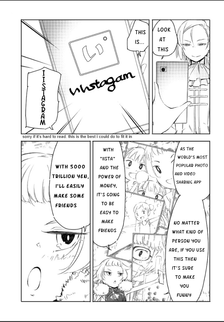 Akutoku Reijou 5000 Chou En Musou Chapter 1 page 10 - Chapter 1