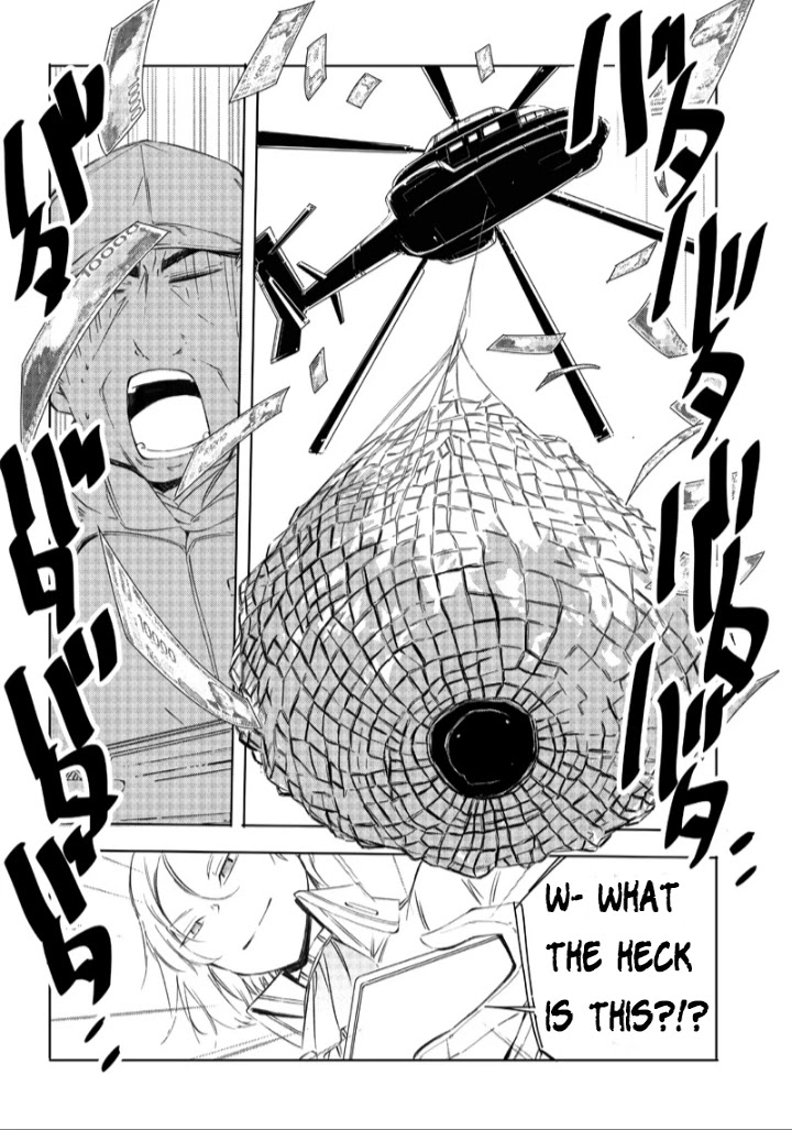 Akutoku Reijou 5000 Chou En Musou Chapter 1 page 19 - Chapter 1