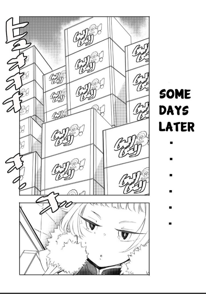Akutoku Reijou 5000 Chou En Musou Chapter 1 page 20 - Chapter 1