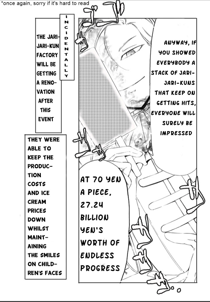 Akutoku Reijou 5000 Chou En Musou Chapter 1 page 22 - Chapter 1